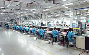 廠房車(chē)間中央空調(diào)解決方案